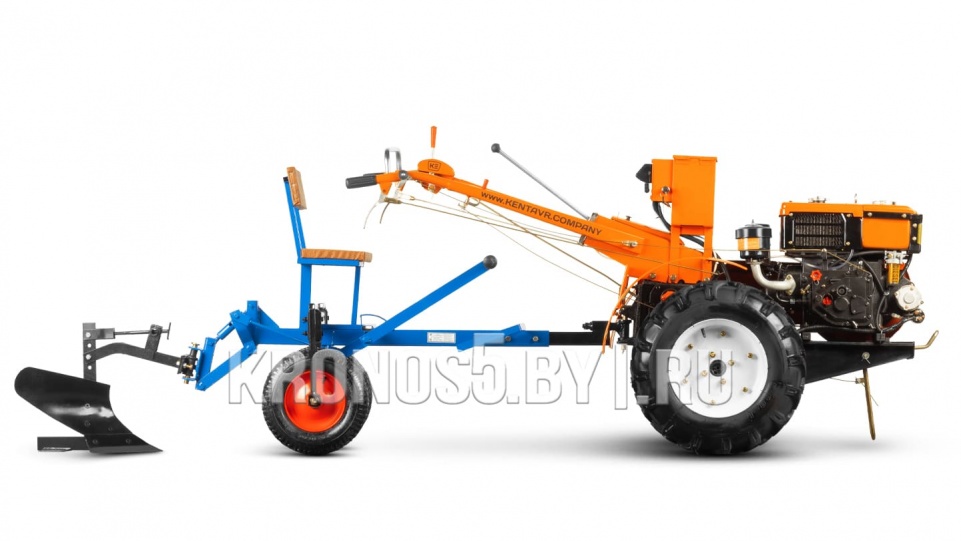 «Адаптер КН-2 к мотоблокам с водяным охл.» - фото 5