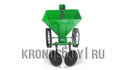 «Картофелесажалка к мотоблоку КСП-02» - фото 6 «Картофелесажалка к мотоблоку КСП-02» - фото 6