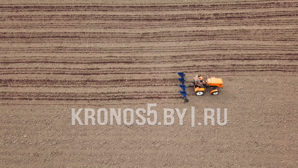 «Чеснокосажалка Крючков ЧС4» - фото 3