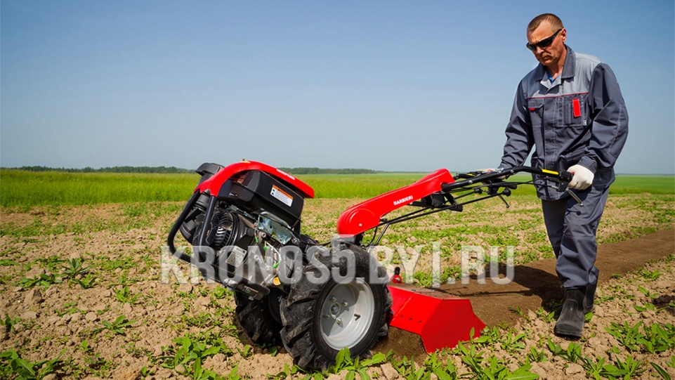 «Мотоблок Мобил К Ghepard (Honda | Kohler)» - фото 6