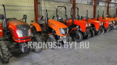 «Трактор Уралец 224» - фото 23