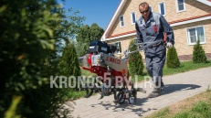 «Мотоблок Мобил К МКМ-3 ПРО (Honda | B&S)» - фото 5