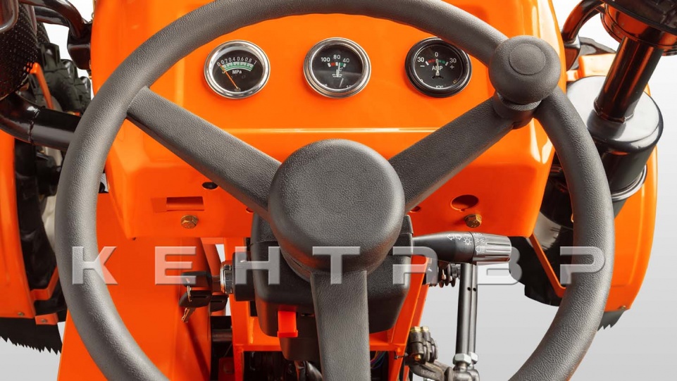 «Минитрактор Кентавр Т-18» - фото 34