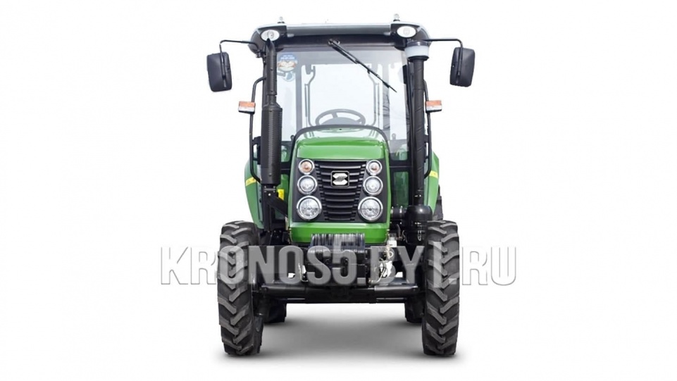 «Трактор Zoomlion Chery | Чери Зумлион RK 504С» - фото 22