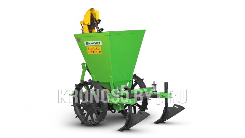 «Картофелесажалка Bomet | Бомет S-239/2 (62,5-67,5 см)» - фото 7 «Картофелесажалка Bomet | Бомет S-239/2 (62,5-67,5 см)» - фото 7
