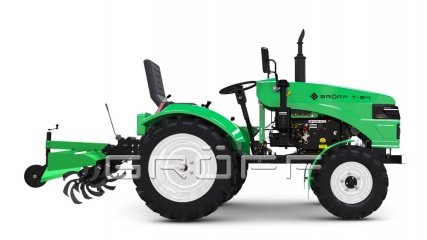 «Минитрактор Groff Т-24 (Groff)» - фото 3 «Минитрактор Groff Т-24 (Groff)» - фото 3