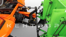 «Минитрактор Кентавр Т-24» - фото 41