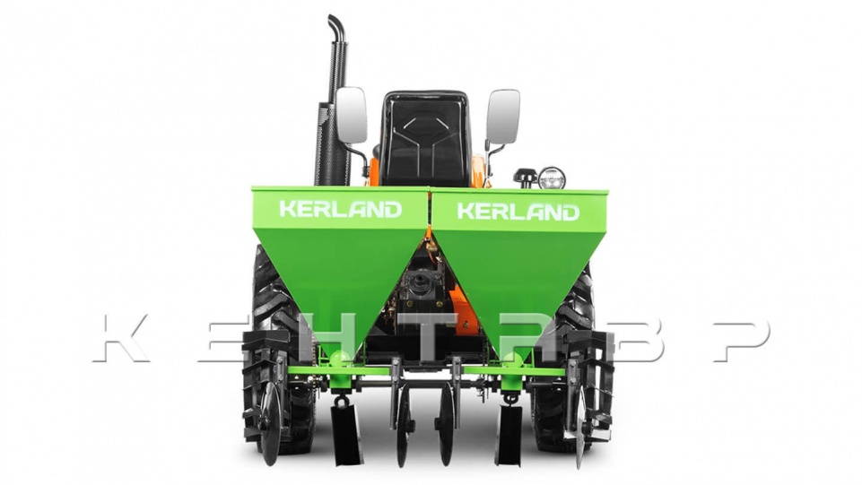 «Минитрактор Кентавр Т-18» - фото 25