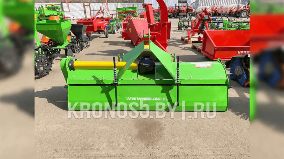 «Почвофреза Kerland | Керланд K 1200 (1,2 м)» - фото 13