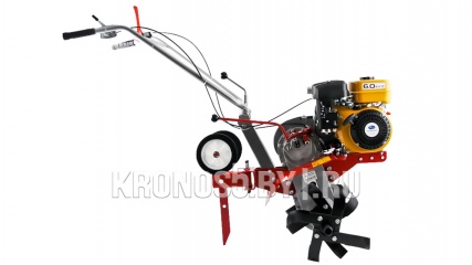 «Мотоблок Мобил К МКМ-2 ПРЕМИУМ (Honda | Subaru)» - фото 6