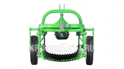 «Картофелекопалка вибрационно-грохотная Bomet | Бомет Z-655/1» - фото 4