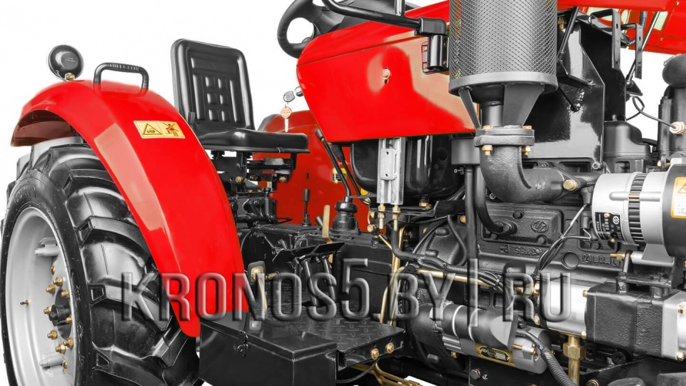 «Минитрактор Shifeng | Шифенг SF-244C» - фото 11 «Минитрактор Shifeng | Шифенг SF-244C» - фото 11