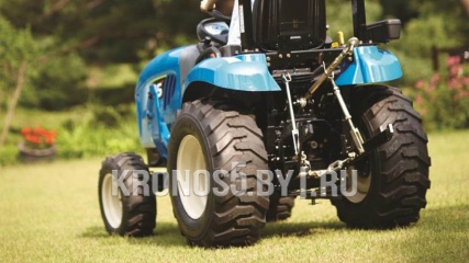 «Трактор LS Tractor XJ2025» - фото 3 «Трактор LS Tractor XJ2025» - фото 3