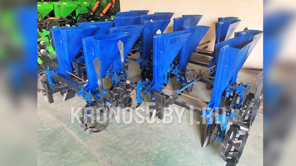 «Чеснокосажалка Крючков ЧС-2 универсальная» - фото 10