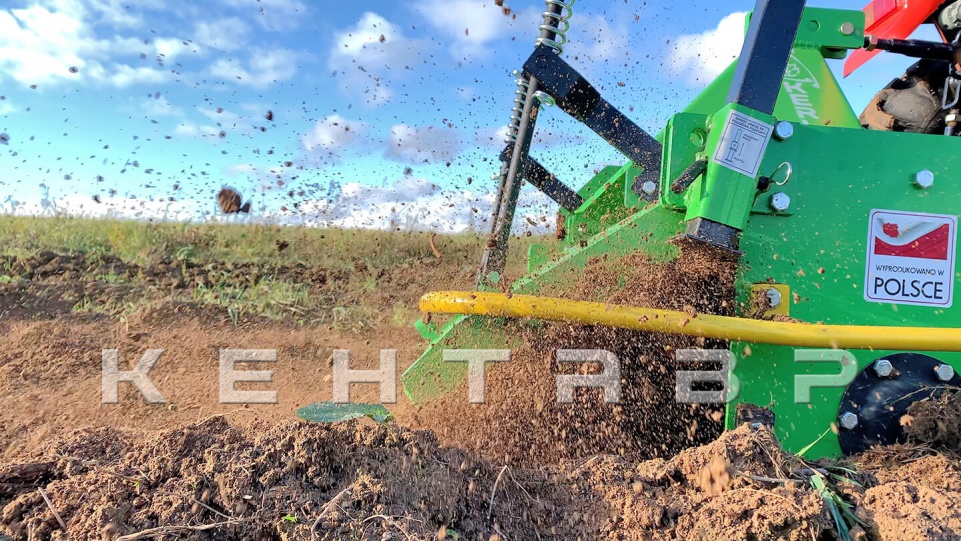 «Трактор Кентавр Т-654С» - фото 4 «Трактор Кентавр Т-654С» - фото 4