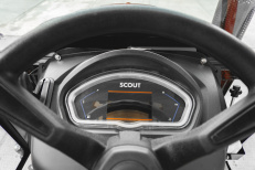 «Трактор SCOUT SERIES TE G3 Basic» - фото 34 «Трактор SCOUT SERIES TE G3 Basic» - фото 34
