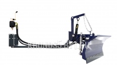 «Отвал TX-180 к трактору Xingtai | Синтай 504 с гидроповоротом и пружинными амортизаторами (1,8 м)» - фото 6