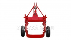 «Картофелекопалка вибрационно-грохотная к Беларус 132Н» - фото 2 «Картофелекопалка вибрационно-грохотная к Беларус 132Н» - фото 2