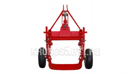 «Картофелекопалка вибрационно-грохотная к Беларус 132Н» - фото 3