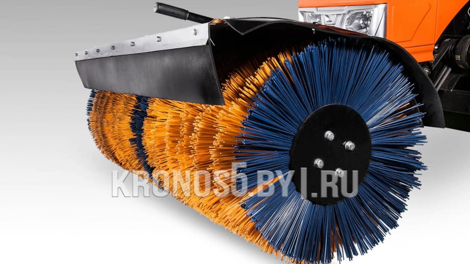 «Щётка подметальная навесная Scout | Скаут FB-130 (1,3 м)» - фото 10