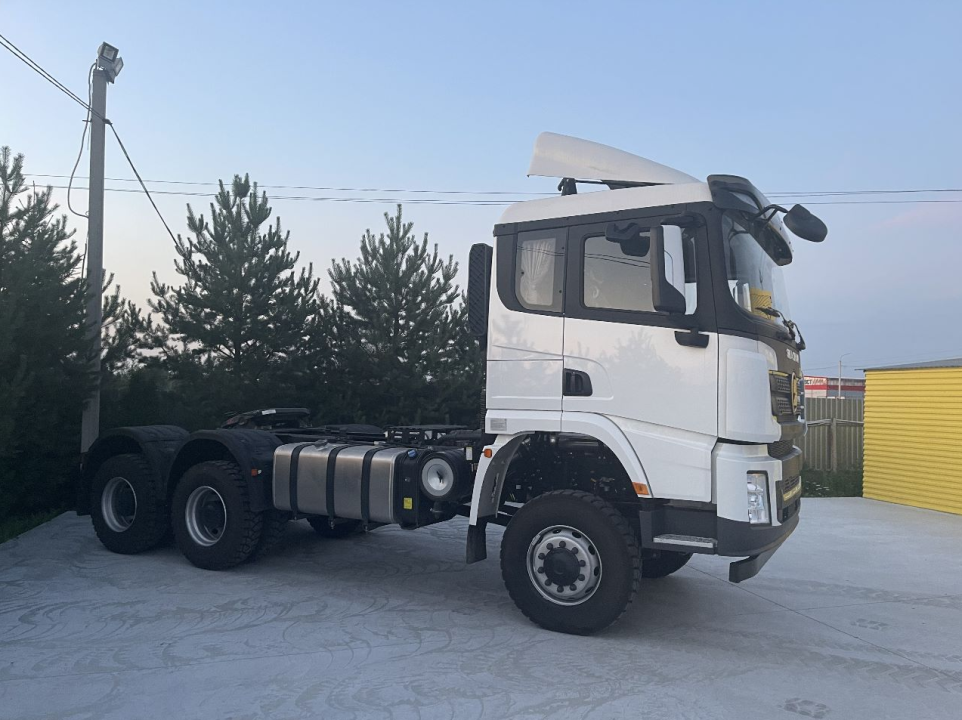 «Шасси SHACMAN SX32586V385» - фото 2