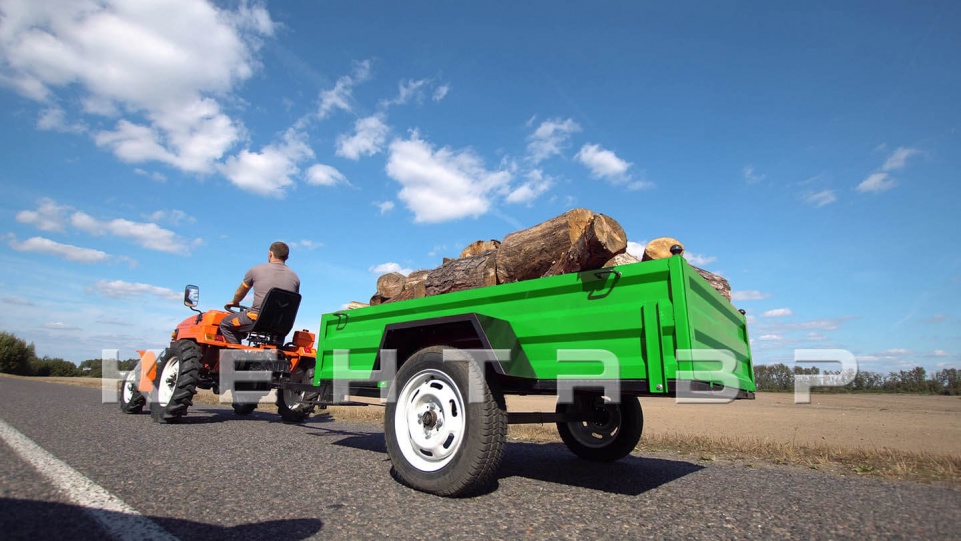 «Минитрактор Кентавр Т-15» - фото 19