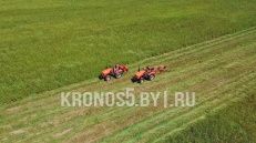 «Грабли-сеноворошилки 4 колеса» - фото 4