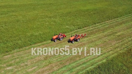 «Грабли-сеноворошилки 4 колеса» - фото 5