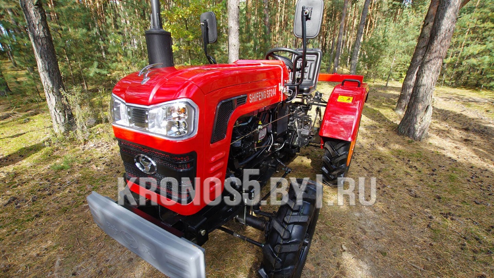 «Минитрактор Shifeng | Шифенг SF-244» - фото 2