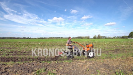 «Адаптер УН-1 к мотоблокам с воздушным охл.» - фото 5