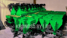 «Картофелесажалка Kerland | Керланд СТ218-3 (55-70 см)» - фото 12