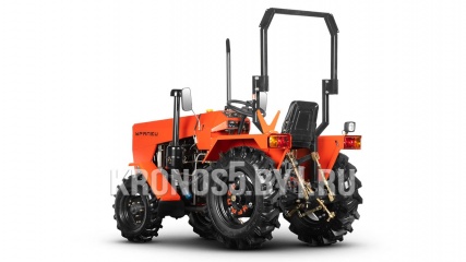 «Трактор Уралец 224» - фото 5 «Трактор Уралец 224» - фото 5