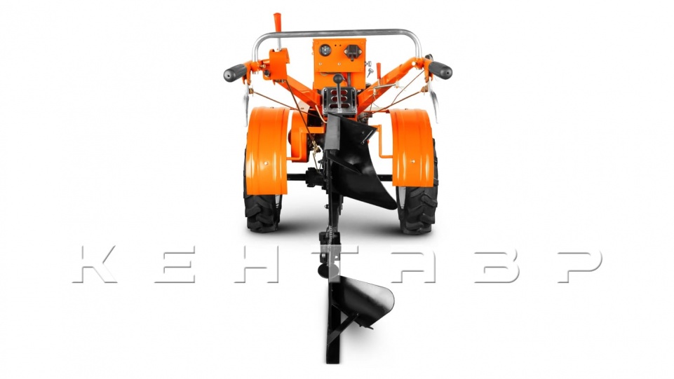 «Плуг оборотный Кентавр ПО-1 универсальный» - фото 7