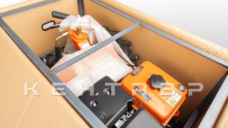 «Мотоблок Кентавр 2016Б» - фото 19