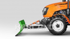 «Отвал Kerland | Керланд 2035 KE к трактору Кентавр 240/244 (1,5 м)» - фото 7 «Отвал Kerland | Керланд 2035 KE к трактору Кентавр 240/244 (1,5 м)» - фото 7