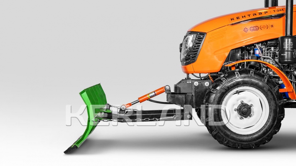 «Отвал Kerland | Керланд 2035 KE к трактору Кентавр 240/244 (1,5 м)» - фото 7 «Отвал Kerland | Керланд 2035 KE к трактору Кентавр 240/244 (1,5 м)» - фото 7
