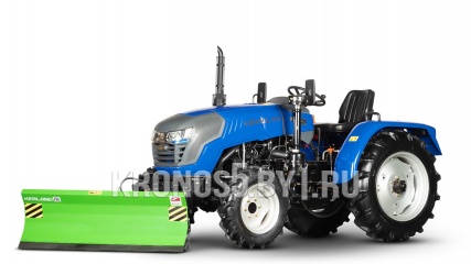 «Трактор Lovol Foton | Ловол Фотон TE 244 HT (Generation II)» - фото 5 «Трактор Lovol Foton | Ловол Фотон TE 244 HT (Generation II)» - фото 5