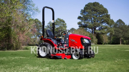 «Трактор TYM T254» - фото 3 «Трактор TYM T254» - фото 3