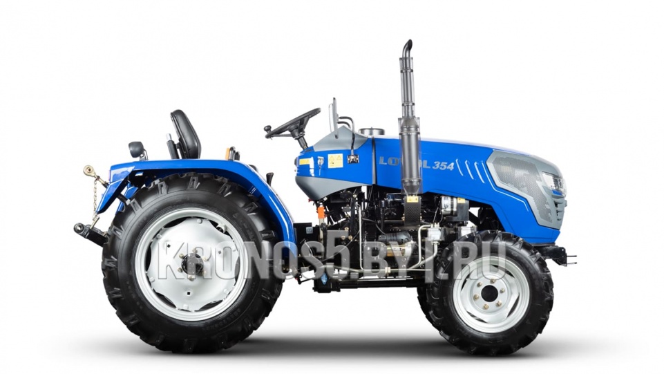 «Трактор Lovol Foton | Ловол Фотон TE 354 (Generation II)» - фото 4
