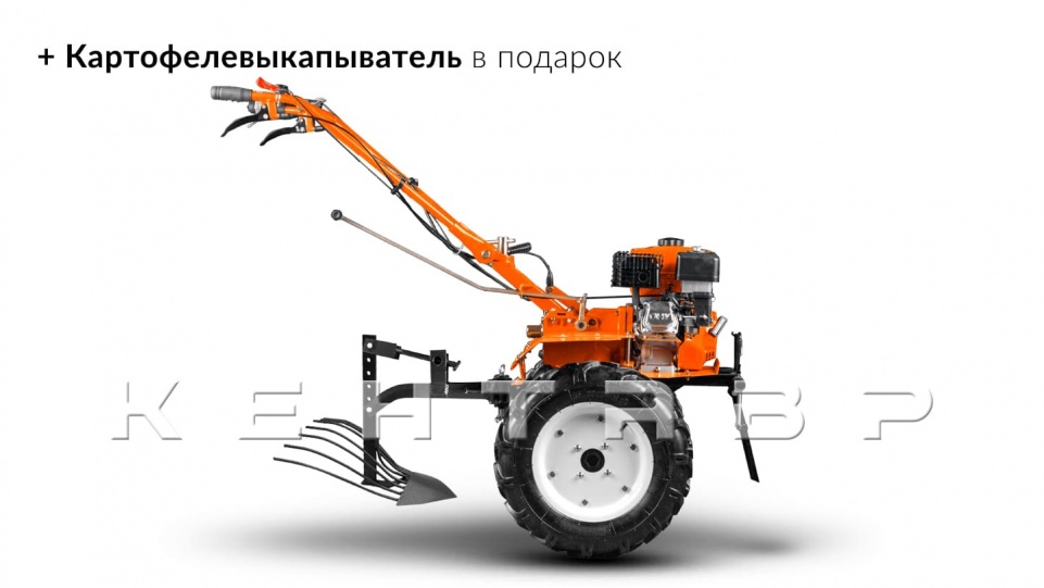 «Мотокультиватор Кентавр 2090Б» - фото 4 «Мотокультиватор Кентавр 2090Б» - фото 4