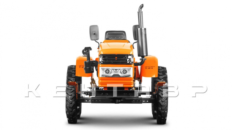«Минитрактор Кентавр Т-24» - фото 27