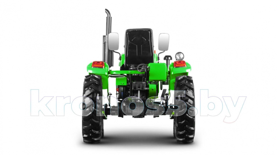 «Минитрактор Groff Т-18 (Groff)» - фото 4