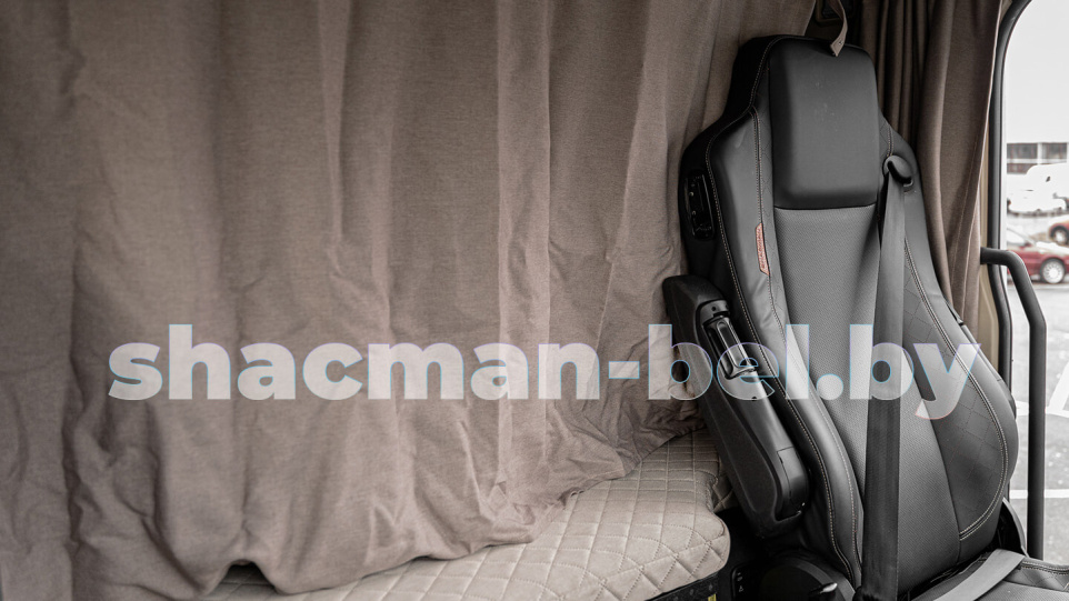 «Тягач Shacman SX42584V324» - фото 18
