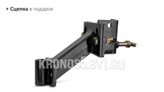 «Мотоблок Нева МБ2 PRO (B&S Vanguard)» - фото 3