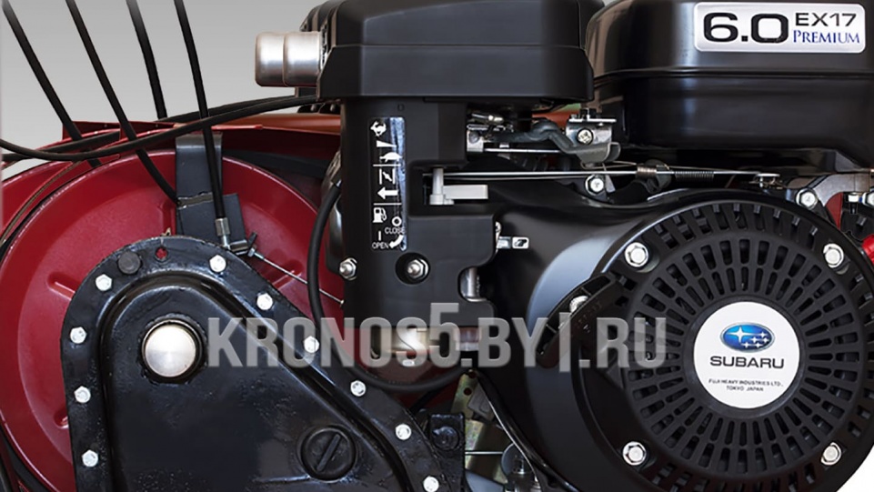 «Мотоблок Ока МБ-1Д2М13 (Subaru)» - фото 4