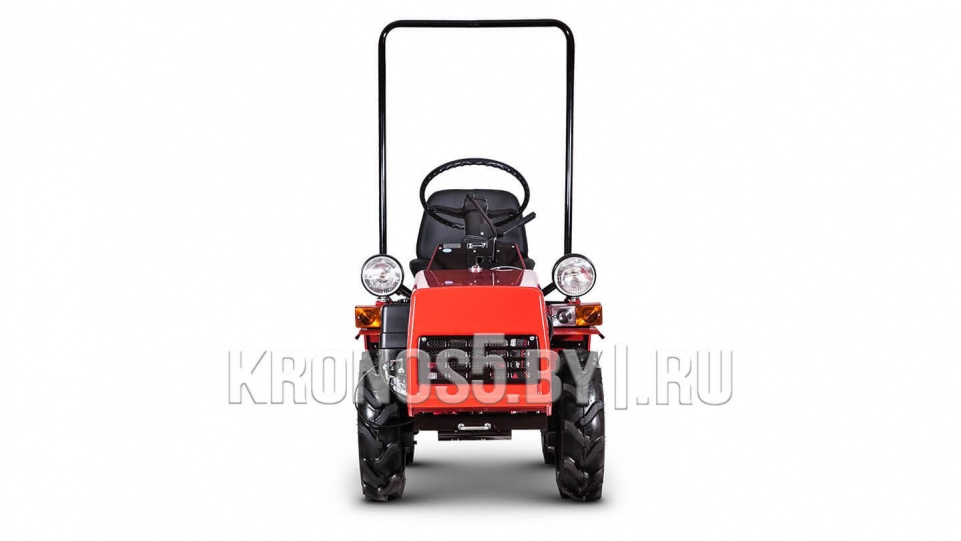 «Минитрактор МТЗ | Беларус 132H (Honda)» - фото 3 «Минитрактор МТЗ | Беларус 132H (Honda)» - фото 3