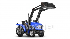 «Фронтальный погрузчик Блюминг БЛ-320» - фото 11
