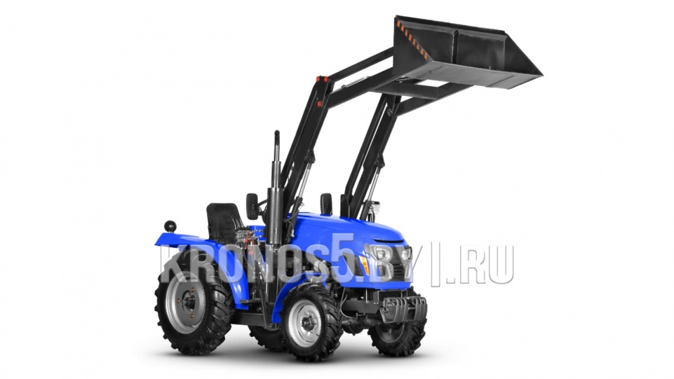 «Фронтальный погрузчик Блюминг БЛ-320» - фото 11