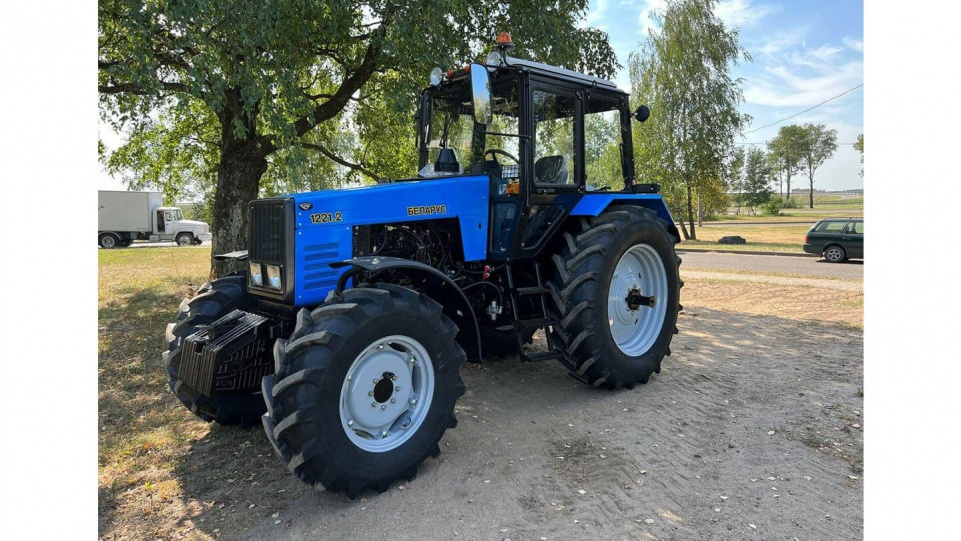 «Трактор МТЗ | Беларус 1221.2» - фото 5