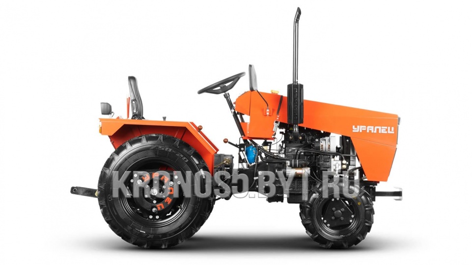 «Трактор Уралец 220» - фото 4